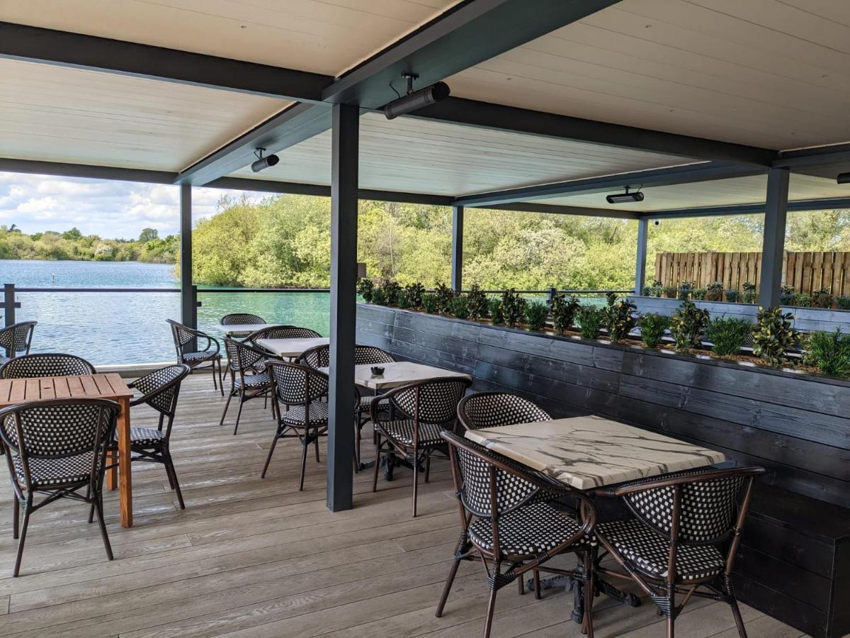 Chichester Lakeside Self-Catering Holiday Home Kültér fotó