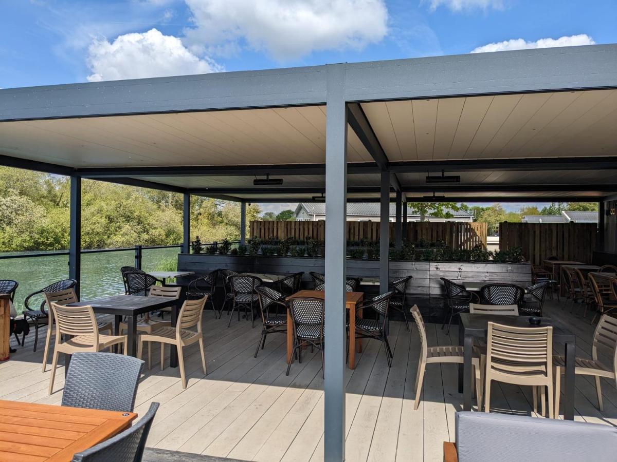 Chichester Lakeside Self-Catering Holiday Home Kültér fotó
